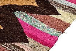 Tappeto Berberi Dal Marocco Boucherouite 155 x 260 cm