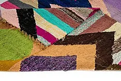 Tappeto Berberi Dal Marocco Boucherouite 155 x 260 cm