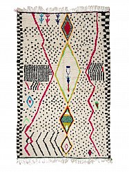 Tappeto Kilim In Stile Berbero Del Marocco Azilal 320 x 210 cm