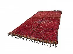 Tappeto Kilim In Stile Berbero Del Marocco Azilal Special Edition 350 x 200 cm