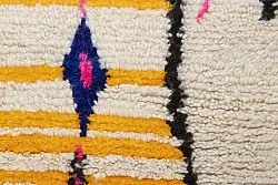Tappeto Kilim In Stile Berbero Del Marocco Azilal 320 x 210 cm