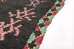 Tappeto Berberi Dal Marocco Boucherouite 320 x 150 cm