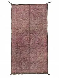 Tappeto Kilim In Stile Berbero Del Marocco Azilal Special Edition 430 x 220 cm