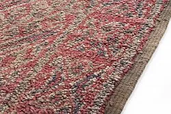 Tappeto Kilim In Stile Berbero Del Marocco Azilal Special Edition 430 x 220 cm