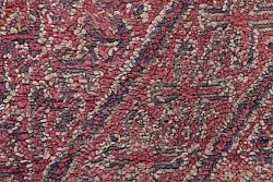 Tappeto Kilim In Stile Berbero Del Marocco Azilal Special Edition 430 x 220 cm