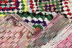 Tappeto Berberi Dal Marocco Boucherouite 315 x 170 cm