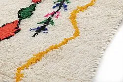 Tappeto Kilim In Stile Berbero Del Marocco Azilal 290 x 200 cm