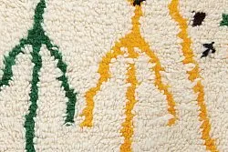 Tappeto Kilim In Stile Berbero Del Marocco Azilal 290 x 200 cm