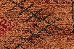 Tappeto Kilim In Stile Berbero Del Marocco Azilal Special Edition 360 x 170 cm