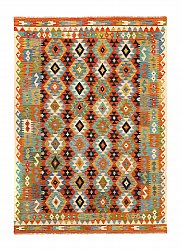Tappeto Kilim Afghano 293 x 205 cm