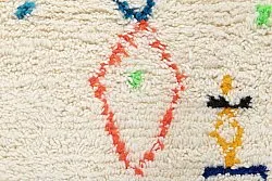Tappeto Kilim In Stile Berbero Del Marocco Azilal 300 x 190 cm