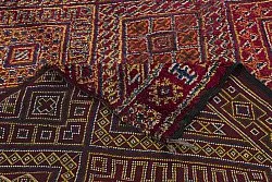 Tappeto Kilim In Stile Berbero Del Marocco Azilal Special Edition 440 x 220 cm