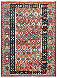 Tappeto Kilim Afghano 237 x 182 cm
