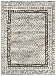 Tappeto Kilim Afghano 247 x 183 cm