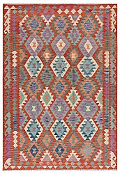 Tappeto Kilim Afghano 292 x 195 cm