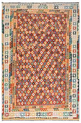 Tappeto Kilim Afghano 294 x 198 cm