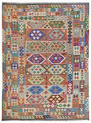 Tappeto Kilim Afghano 295 x 197 cm