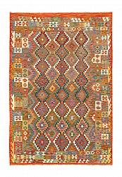 Tappeto Kilim Afghano 294 x 202 cm