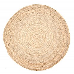 Round rugs - San Francisco (jute)