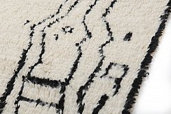 Tappeto Kilim In Stile Berbero Del Marocco Azilal 300 x 190 cm
