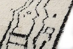 Tappeto Kilim In Stile Berbero Del Marocco Azilal 300 x 190 cm