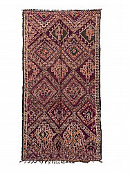 Tappeto Kilim In Stile Berbero Del Marocco Azilal Special Edition 360 x 180 cm