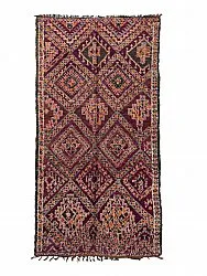 Tappeto Kilim In Stile Berbero Del Marocco Azilal Special Edition 360 x 180 cm