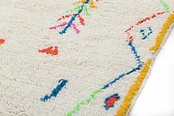 Tappeto Kilim In Stile Berbero Del Marocco Azilal 290 x 190 cm