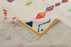 Tappeto Kilim In Stile Berbero Del Marocco Azilal 290 x 190 cm