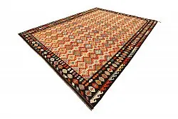 Tappeto kilim orientale 391 x 302 cm