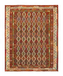 Tappeto kilim orientale 392 x 313 cm