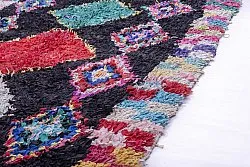 Tappeto Berberi Dal Marocco Boucherouite 230 x 130 cm