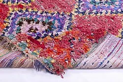 Tappeto Berberi Dal Marocco Boucherouite 315 x 135 cm