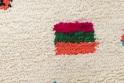 Tappeto Kilim In Stile Berbero Del Marocco Azilal 290 x 190 cm