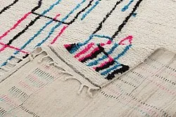 Tappeto Kilim In Stile Berbero Del Marocco Azilal 310 x 200 cm