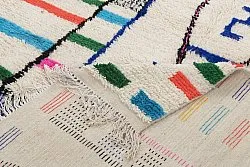 Tappeto Kilim In Stile Berbero Del Marocco Azilal 320 x 200 cm