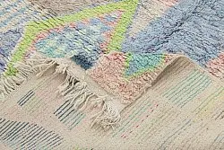 Tappeto Kilim In Stile Berbero Del Marocco Azilal 250 x 150 cm