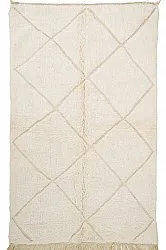 Tappeto Kilim In Stile Berbero Del Marocco Beni Ourain 160 x 260 cm