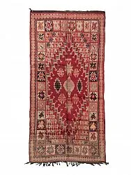 Tappeto Kilim In Stile Berbero Del Marocco Azilal Special Edition 380 x 180 cm