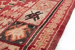 Tappeto Kilim In Stile Berbero Del Marocco Azilal Special Edition 380 x 180 cm