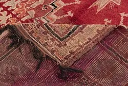 Tappeto Kilim In Stile Berbero Del Marocco Azilal Special Edition 380 x 180 cm