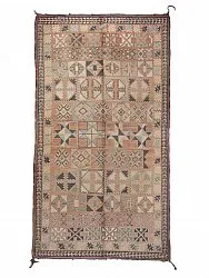 Tappeto Kilim In Stile Berbero Del Marocco Azilal Special Edition 380 x 210 cm