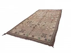 Tappeto Kilim In Stile Berbero Del Marocco Azilal Special Edition 380 x 210 cm