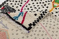 Tappeto Kilim In Stile Berbero Del Marocco Azilal 250 x 140 cm