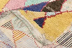 Tappeto Berberi Dal Marocco Boucherouite 200 x 120 cm