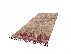 Tappeto Kilim In Stile Berbero Del Marocco Azilal Special Edition 370 x 180 cm