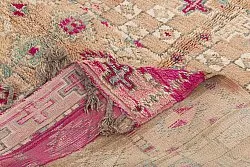 Tappeto Kilim In Stile Berbero Del Marocco Azilal Special Edition 370 x 180 cm