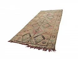 Tappeto Kilim In Stile Berbero Del Marocco Azilal Special Edition 390 x 190 cm