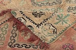 Tappeto Kilim In Stile Berbero Del Marocco Azilal Special Edition 390 x 190 cm