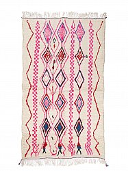 Tappeto Kilim In Stile Berbero Del Marocco Azilal 250 x 140 cm